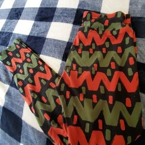 LuLaRoe leggings OS
